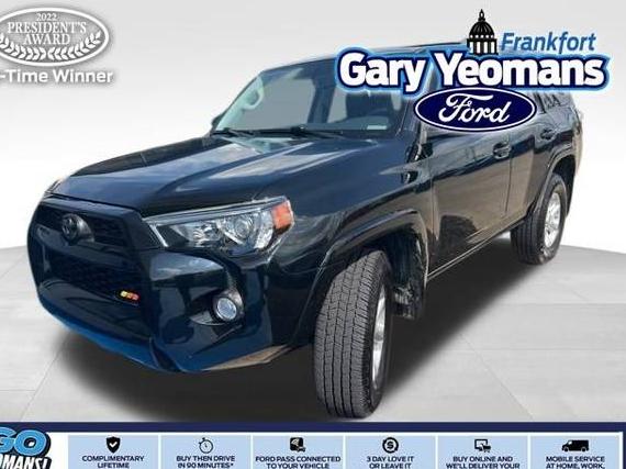 TOYOTA 4-RUNNER 2018 JTEBU5JR6J5598585 image