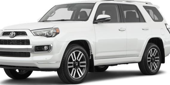 TOYOTA 4-RUNNER 2018 JTEBU5JR0J5590028 image