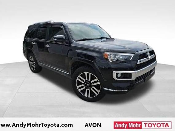 TOYOTA 4-RUNNER 2018 JTEBU5JR3J5598933 image