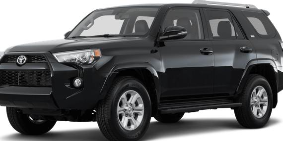 TOYOTA 4-RUNNER 2018 JTEZU5JR5J5182347 image