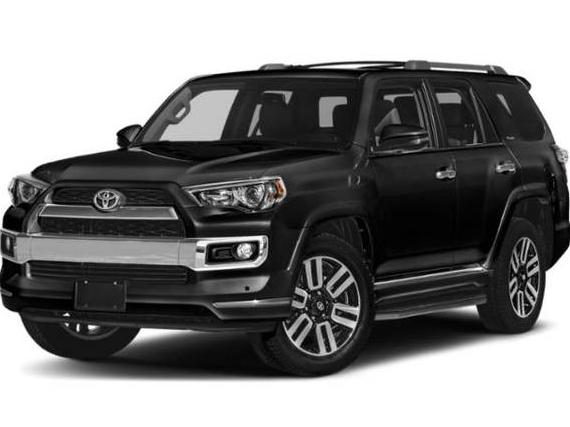 TOYOTA 4-RUNNER 2018 JTEBU5JR3J5533824 image