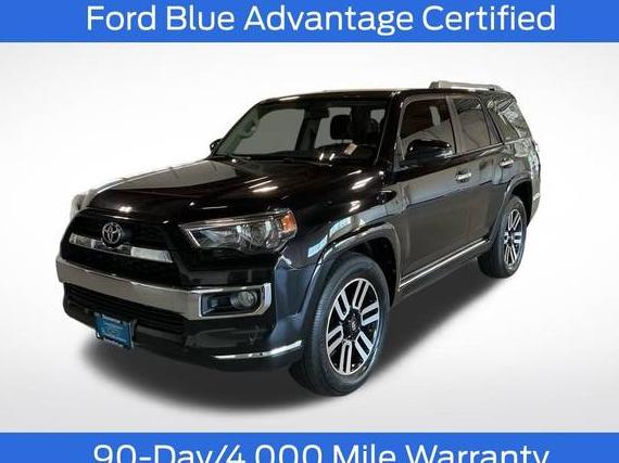 TOYOTA 4-RUNNER 2018 JTEBU5JR9J5510144 image