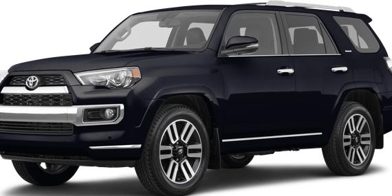 TOYOTA 4-RUNNER 2018 JTEBU5JR3J5483961 image