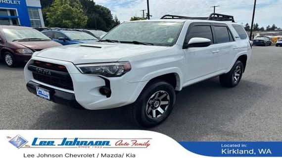 TOYOTA 4-RUNNER 2018 JTEBU5JR7J5568172 image