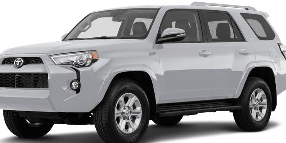 TOYOTA 4-RUNNER 2018 JTEBU5JR3J5542619 image