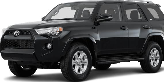 TOYOTA 4-RUNNER 2018 JTEBU5JR4J5509015 image