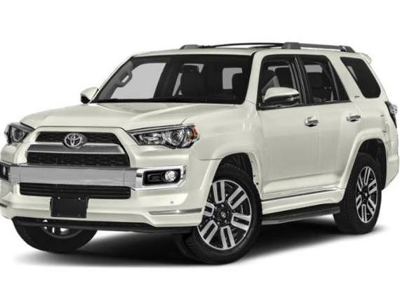 TOYOTA 4-RUNNER 2018 JTEBU5JR9J5546917 image