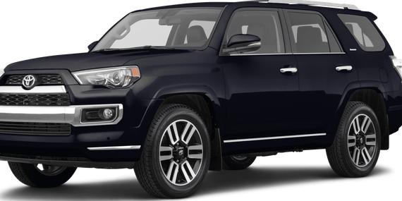 TOYOTA 4-RUNNER 2018 JTEZU5JR1J5184726 image