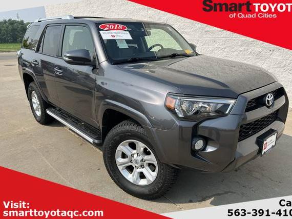 TOYOTA 4-RUNNER 2018 JTEBU5JR6J5548317 image