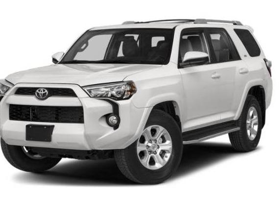 TOYOTA 4-RUNNER 2018 JTEBU5JR7J5503905 image