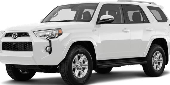 TOYOTA 4-RUNNER 2018 JTEBU5JR9J5609532 image