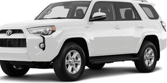 TOYOTA 4-RUNNER 2018 JTEBU5JRXJ5514994 image
