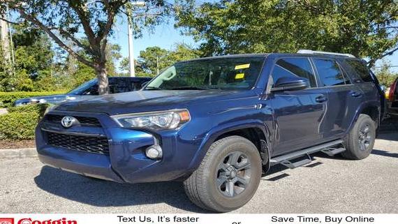 TOYOTA 4-RUNNER 2018 JTEZU5JR8J5172282 image