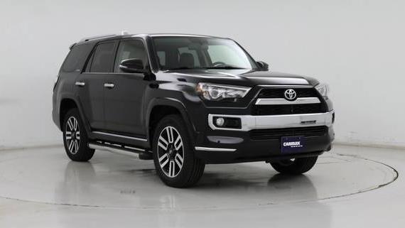 TOYOTA 4-RUNNER 2018 JTEBU5JR6J5556482 image