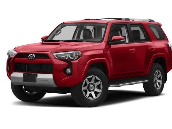 TOYOTA 4-RUNNER 2018 JTEBU5JR7J5520509 image