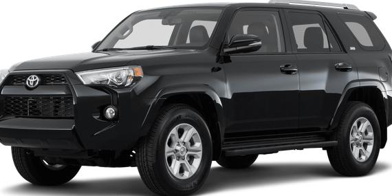 TOYOTA 4-RUNNER 2018 JTEBU5JR3J5588547 image