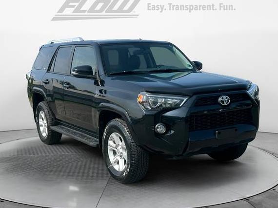 TOYOTA 4-RUNNER 2018 JTEBU5JR6J5595704 image