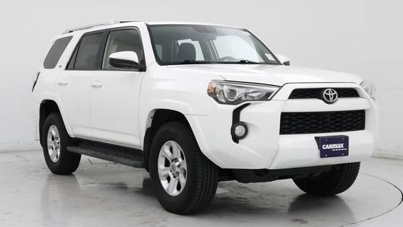 TOYOTA 4-RUNNER 2018 JTEBU5JR6J5560709 image