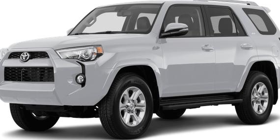 TOYOTA 4-RUNNER 2018 JTEBU5JR1J5562125 image