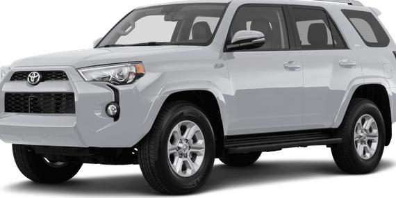 TOYOTA 4-RUNNER 2018 JTEBU5JR4J5579906 image