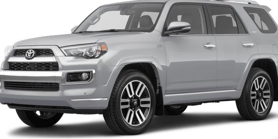 TOYOTA 4-RUNNER 2018 JTEBU5JR5J5593152 image