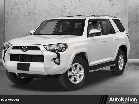 TOYOTA 4-RUNNER 2018 JTEBU5JR2J5580763 image