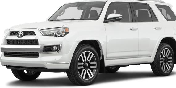 TOYOTA 4-RUNNER 2018 JTEBU5JR4J5593630 image