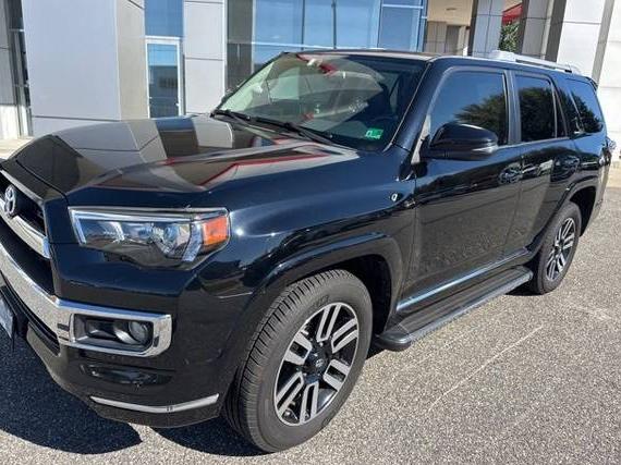 TOYOTA 4-RUNNER 2018 JTEBU5JRXJ5485951 image TOYOTA 4-RUNNER 2018 JTEBU5JRXJ5485951 image