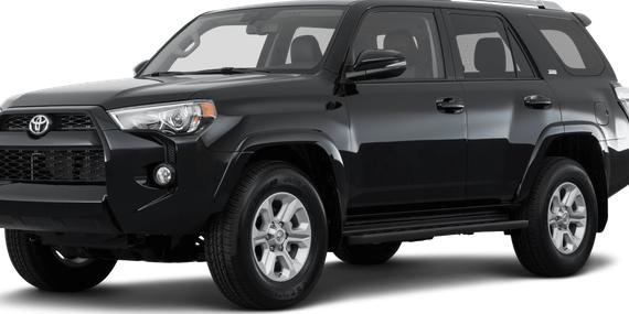 TOYOTA 4-RUNNER 2018 JTEBU5JR8J5493076 image