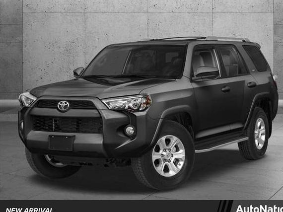 TOYOTA 4-RUNNER 2018 JTEBU5JR6J5491830 image