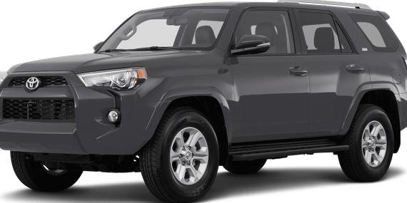 TOYOTA 4-RUNNER 2018 JTEBU5JR1J5579720 image