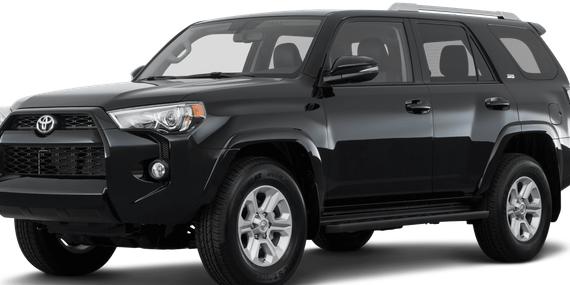 TOYOTA 4-RUNNER 2018 JTEBU5JR5J5607244 image
