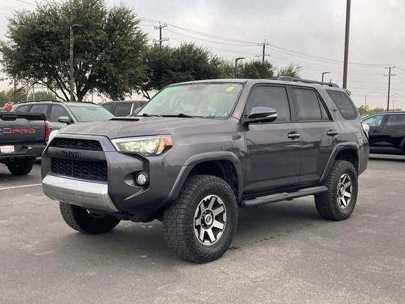 TOYOTA 4-RUNNER 2018 JTEBU5JRXJ5486551 image