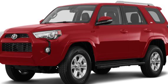TOYOTA 4-RUNNER 2018 JTEBU5JR9J5555374 image