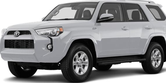 TOYOTA 4-RUNNER 2018 JTEBU5JR9J5540230 image