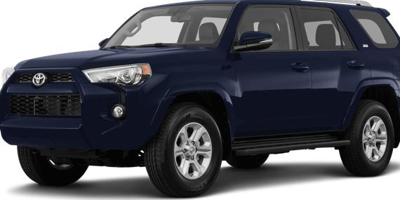 TOYOTA 4-RUNNER 2018 JTEBU5JR8J5483485 image