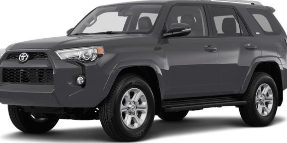 TOYOTA 4-RUNNER 2018 JTEBU5JR1J5525639 image