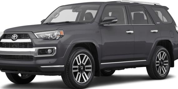 TOYOTA 4-RUNNER 2018 JTEBU5JR2J5496281 image