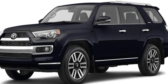 TOYOTA 4-RUNNER 2018 JTEBU5JR7J5547046 image