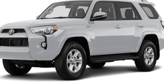 TOYOTA 4-RUNNER 2018 JTEBU5JR3J5506400 image