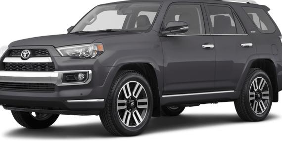 TOYOTA 4-RUNNER 2018 JTEBU5JR1J5533708 image