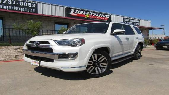 TOYOTA 4-RUNNER 2018 JTEZU5JRXJ5170730 image TOYOTA 4-RUNNER 2018 JTEZU5JRXJ5170730 image