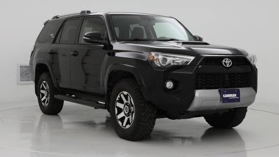 TOYOTA 4-RUNNER 2018 JTEBU5JR3J5604374 image