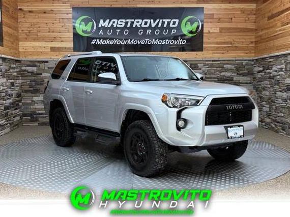 TOYOTA 4-RUNNER 2018 JTEBU5JR0J5596010 image
