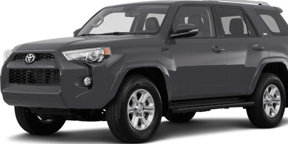TOYOTA 4-RUNNER 2018 JTEBU5JRXJ5505163 image