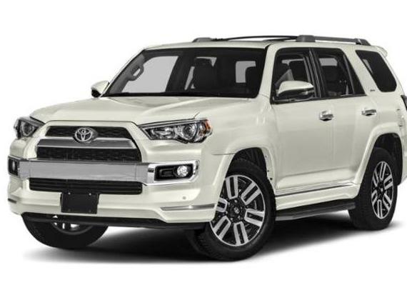 TOYOTA 4-RUNNER 2018 JTEBU5JR6J5571001 image