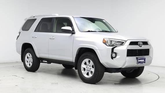 TOYOTA 4-RUNNER 2018 JTEBU5JR6J5549211 image