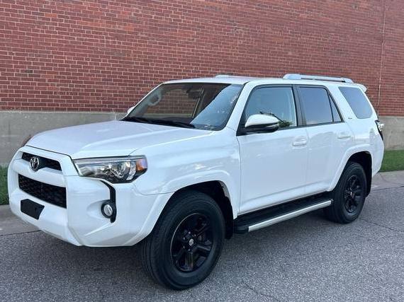 TOYOTA 4-RUNNER 2018 JTEBU5JRXJ5579506 image