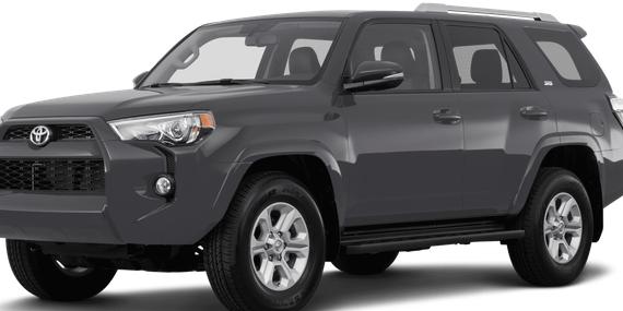 TOYOTA 4-RUNNER 2018 JTEBU5JR3J5597457 image