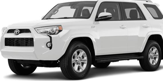 TOYOTA 4-RUNNER 2018 JTEBU5JR5J5575962 image